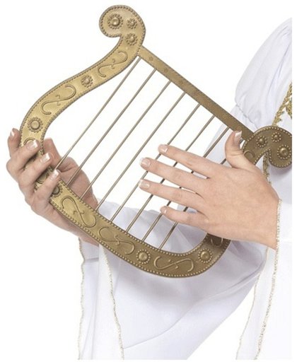Engelen harp