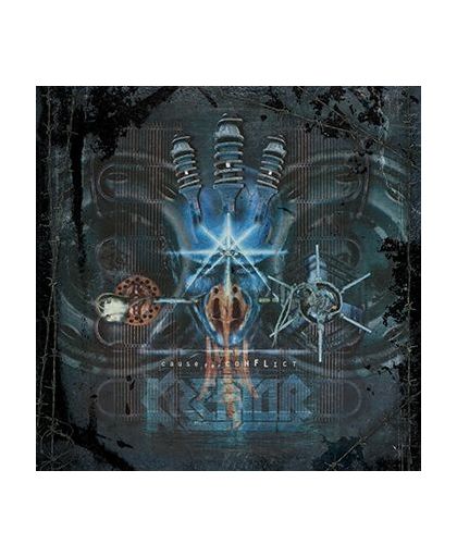 Kreator Cause for conflict CD st.