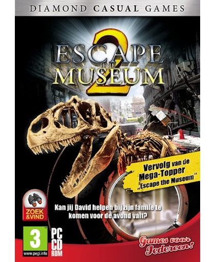 Escape The Museum 2 - Windows