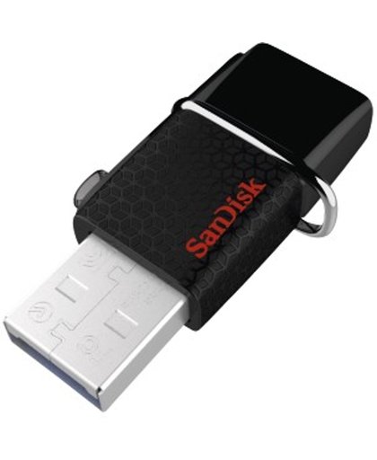 SanDisk Ultra Dual (Android) - USB-stick - 16 GB