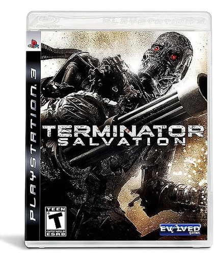 Warner Bros Terminator Salvation, PS3