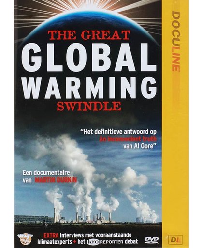 Great Global Warming Swindle