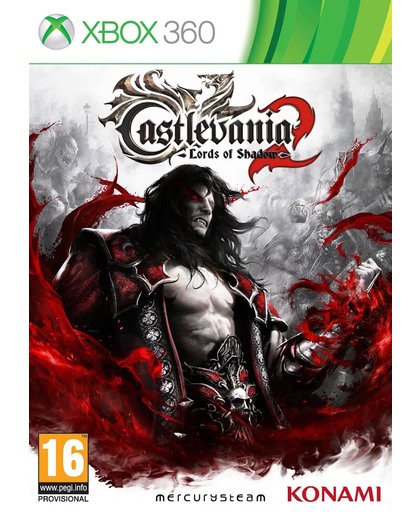 Castlevania: Lords Of Shadow 2 - Xbox360