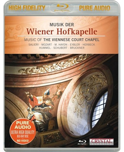 The Viennese Court Chapel / Chapel - Music Of The Viennese Court Chapel
