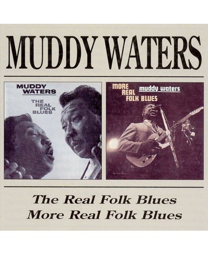 Real Folk Blues, The/More Real Folk Blues