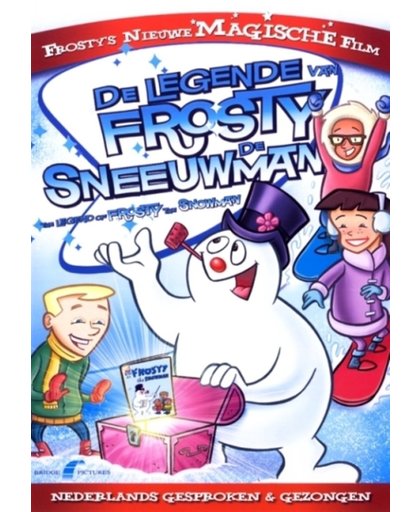 Legende Van Frosty The Sneeuwman