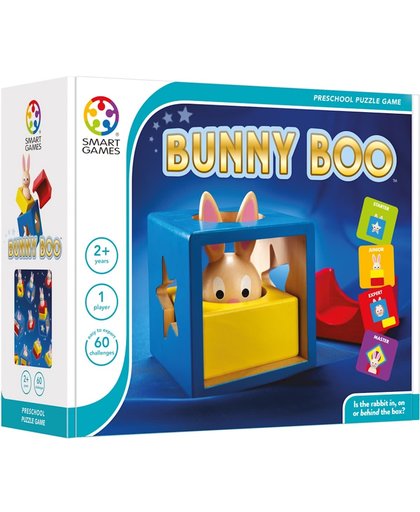 Bunny Boo (60 opdrachten)