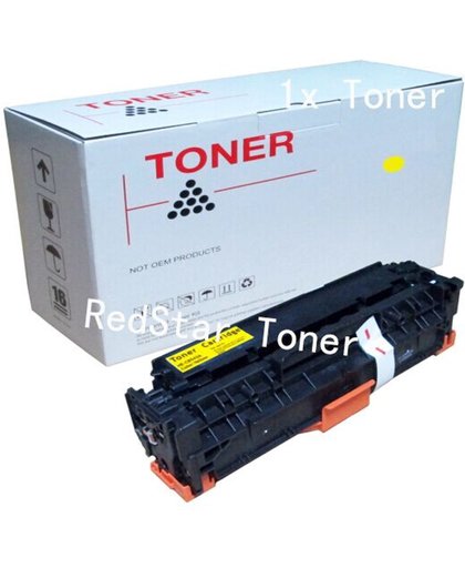 Dell  593-BBBR for Dell C2660/2665,Compatible Toner Geel.