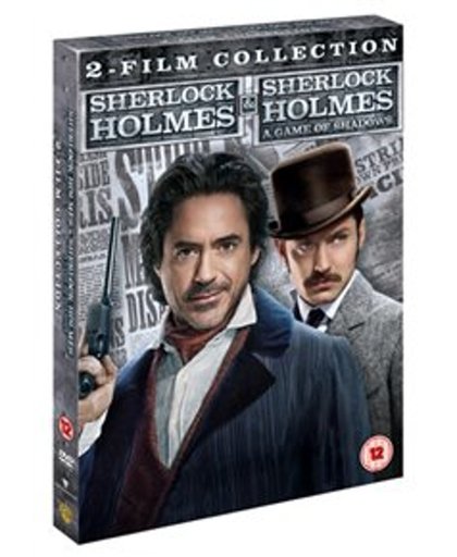 Sherlock Holmes Coll.