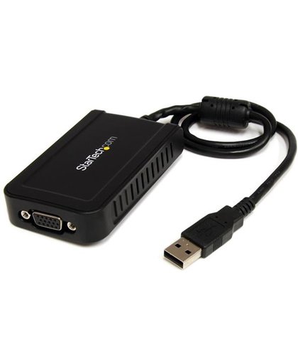 StarTech.com USB naar VGA Externe Videokaart Multi Monitor Adapter 1920x1200 kabeladapter/verloopstukje