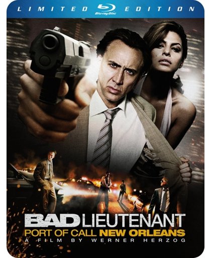 Bad Lieutenant Limited Metal Editio - Bad Lieutenant Limited Metal Editio