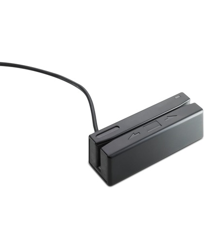 HP USB mini-magneetstriplezer met beugels