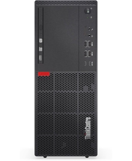 Lenovo ThinkCentre M710T 3 GHz Zevende generatie Intel® Core™ i5 i5-7400 Zwart Toren PC