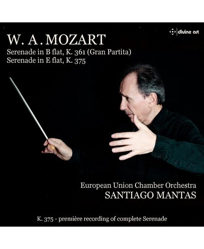 W. A. Mozart:Wind Serenades