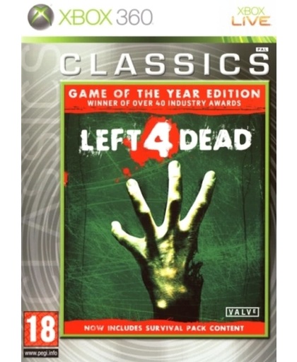 Left 4 Dead - Classics Edition