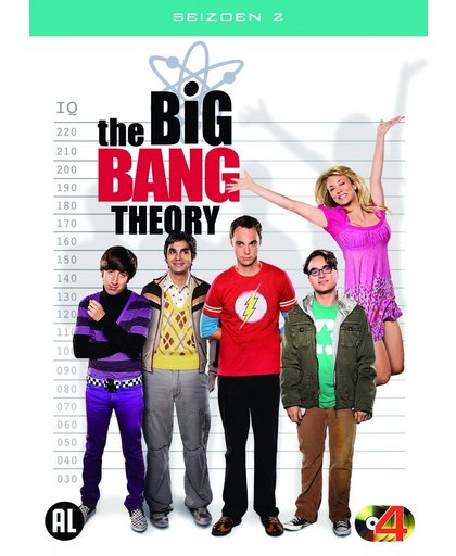The Big Bang Theory - Seizoen 2