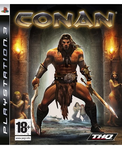 Conan (#) /PS3