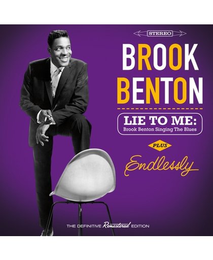 Lie To Me: Brook Benton..