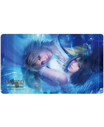 Final Fantasy X Tidus & Yuna Playmat