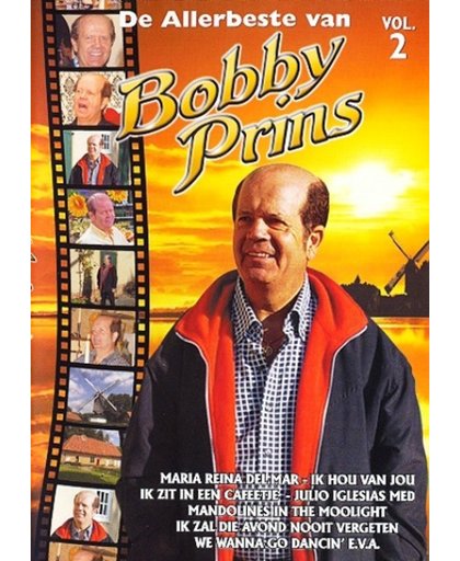 Bobby Prins - Allerbeste Van 2