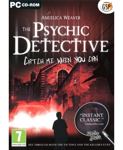 The Psychic Detective catch me when you can - Windows
