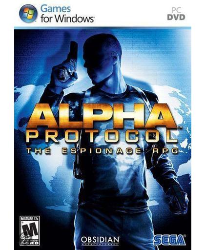 Alpha Protocol - Windows
