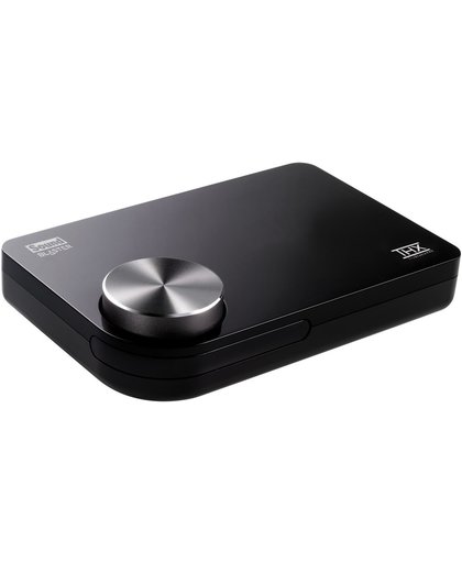 Creative SB X-Fi Surround 5.1 Pro - Geluidskaart - Zwart