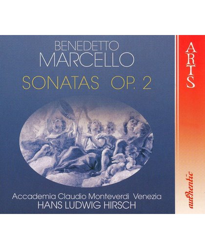 Marcello: Sonatas Op. 2