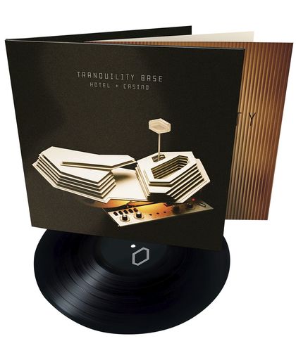 Arctic Monkeys Tranquility base hotel & casino LP st.