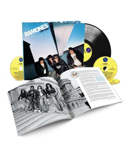 Leave Home (40th Anniversary Deluxe Edition)
