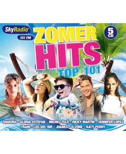 Sky Radio Zomer Hits Top 101