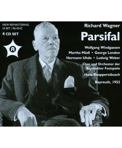 Wagner: Parsifal (Bayreuth 1952)