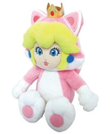 Nintendo - Cat Peach Plush 25cm