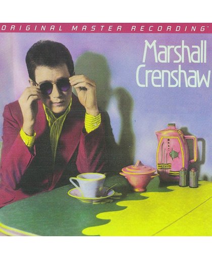 Marshall Crenshaw -Ltd-