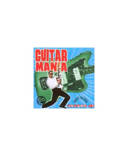 Guitar Mania 13