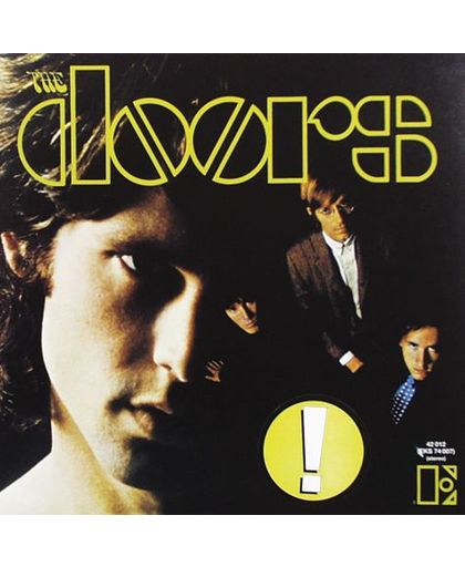 Doors, The The Doors LP st.