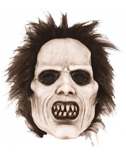 Latex horror masker scary Zombie