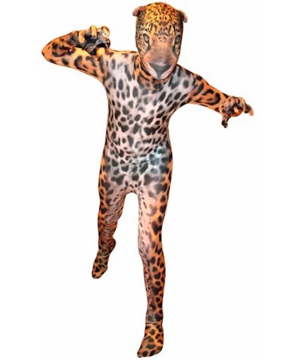 Originele morphsuit luipaard Xl (175-180 cm)