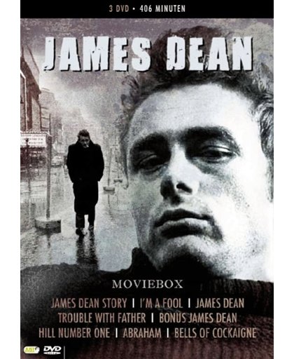 James Dean - James Dean Box