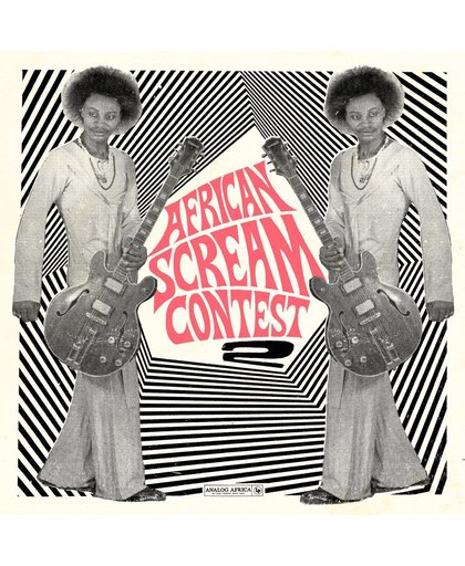 African Scream Contest 2 (2Lp)