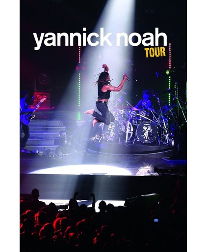 Yannick Noah Tour