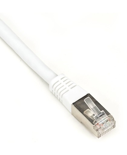 C2G Cat5E STP 50m 50m Cat5e U/FTP (STP) Wit netwerkkabel