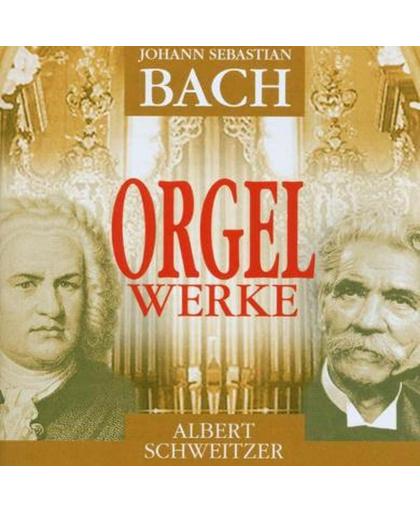 Bach, J.S.: Orgelwerke
