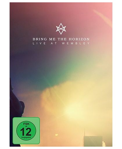 Bring Me The Horizon Live at Wembley Arena DVD st.