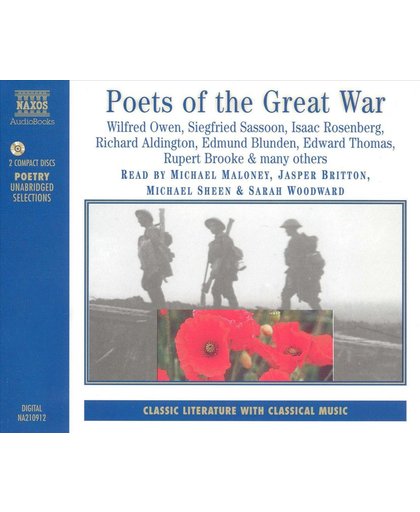 Poets Of The Great War