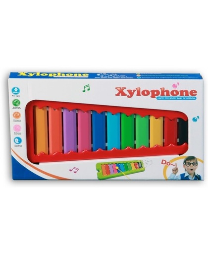 Xylofoon - Speelgoed - metaal