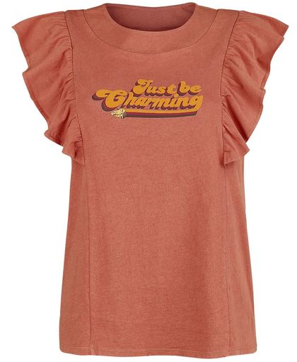 Star Wars Solo: A Star Wars Story - Just Be Charming Girls top oranje