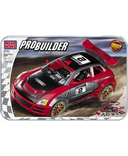 Mega Bloks - Probuilder Racing Series - Summit Turbo SRA - 3724