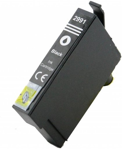 huismerk inkt cartridge voor Epson T2991 29XL zwart