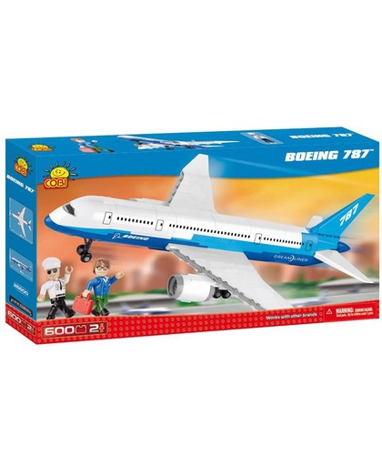 Boeing 787 Dreamliner (26600)Cobi